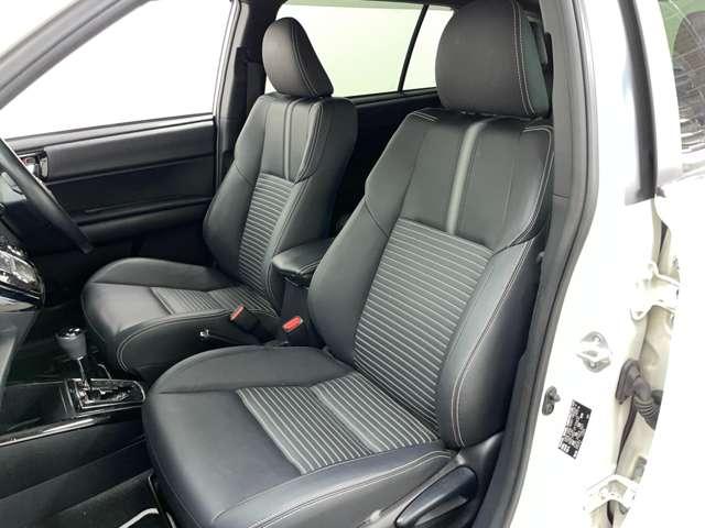 カローラフィールダー ハイブリッドＧ　ダブルバイビー　禁煙車！衝突被害軽減ブレーキ！クルーズコントロール！純正ナビ！バックカメラ！ＢＴ！フルセグＴＶ！ＥＴＣ！シートヒーター！スマートキー！キーレス！アイドリングストップ！ＴＲＤエアロ！ＴＲＤ１６ＡＷ！（14枚目）