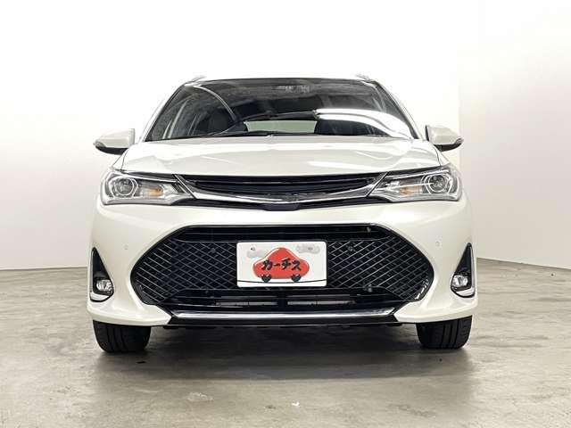 カローラフィールダー ハイブリッドＧ　ダブルバイビー　禁煙車！衝突被害軽減ブレーキ！クルーズコントロール！純正ナビ！バックカメラ！ＢＴ！フルセグＴＶ！ＥＴＣ！シートヒーター！スマートキー！キーレス！アイドリングストップ！ＴＲＤエアロ！ＴＲＤ１６ＡＷ！（23枚目）