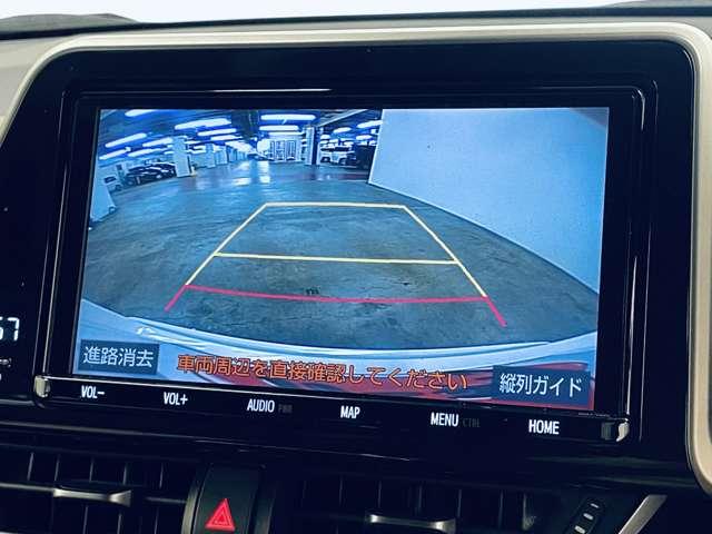 Ｃ－ＨＲ Ｇ　モード　ネロ　禁煙車／モデリスタエアロパーツ／セーフティセンス／レーダークルーズコントロール／フルセグ付き純正ナビ／Ｂｌｕｅｔｏｏｔｈ対応／バックカメラ／ＬＥＤヘッドライト／シートヒーター／ＥＴＣ／障害物センサー／（11枚目）