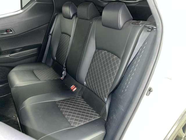 Ｃ－ＨＲ Ｇ　モード　ネロ　禁煙車／モデリスタエアロパーツ／セーフティセンス／レーダークルーズコントロール／フルセグ付き純正ナビ／Ｂｌｕｅｔｏｏｔｈ対応／バックカメラ／ＬＥＤヘッドライト／シートヒーター／ＥＴＣ／障害物センサー／（18枚目）