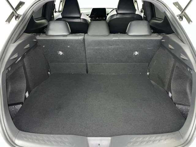 Ｃ－ＨＲ Ｇ　モード　ネロ　禁煙車／モデリスタエアロパーツ／セーフティセンス／レーダークルーズコントロール／フルセグ付き純正ナビ／Ｂｌｕｅｔｏｏｔｈ対応／バックカメラ／ＬＥＤヘッドライト／シートヒーター／ＥＴＣ／障害物センサー／（22枚目）