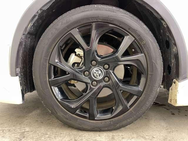 Ｃ－ＨＲ Ｇ　モード　ネロ　禁煙車／モデリスタエアロパーツ／セーフティセンス／レーダークルーズコントロール／フルセグ付き純正ナビ／Ｂｌｕｅｔｏｏｔｈ対応／バックカメラ／ＬＥＤヘッドライト／シートヒーター／ＥＴＣ／障害物センサー／（24枚目）