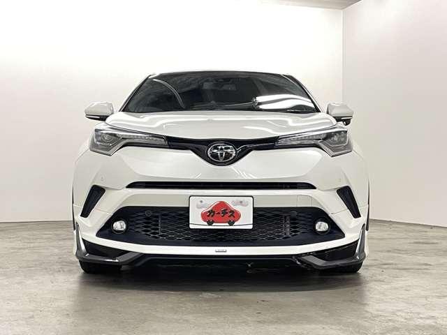 Ｃ－ＨＲ Ｇ　モード　ネロ　禁煙車／モデリスタエアロパーツ／セーフティセンス／レーダークルーズコントロール／フルセグ付き純正ナビ／Ｂｌｕｅｔｏｏｔｈ対応／バックカメラ／ＬＥＤヘッドライト／シートヒーター／ＥＴＣ／障害物センサー／（25枚目）