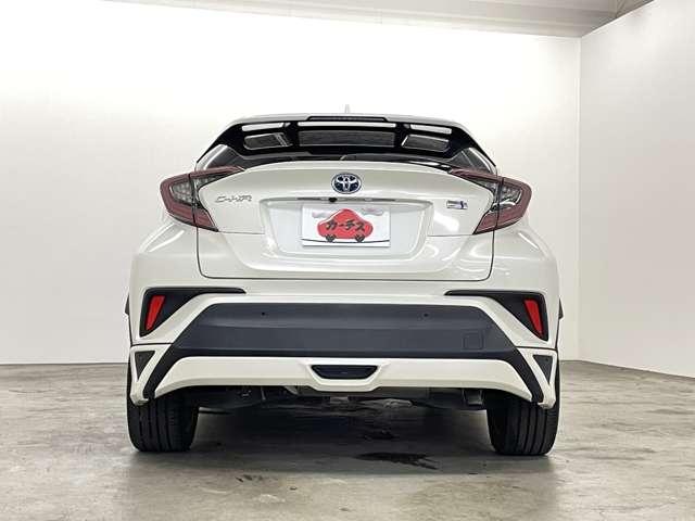 Ｃ－ＨＲ Ｇ　モード　ネロ　禁煙車／モデリスタエアロパーツ／セーフティセンス／レーダークルーズコントロール／フルセグ付き純正ナビ／Ｂｌｕｅｔｏｏｔｈ対応／バックカメラ／ＬＥＤヘッドライト／シートヒーター／ＥＴＣ／障害物センサー／（26枚目）