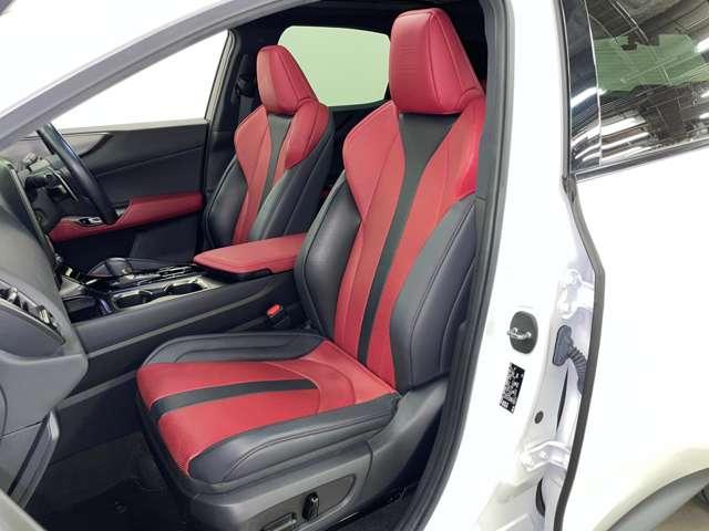 NX NX350h Fスポーツ 禁煙車/ムーンルーフ/セーフティシステムプラス/アダブティブクルーズコントロール/パノラミックビューモニター/フルセグ付14インチディスプレイナビ/Bluetooth対応/BSM/ETC2.0/(17枚目)