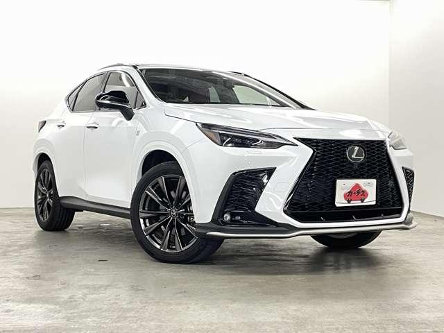 NX NX350h Fスポーツ 禁煙車/ムーンルーフ/セーフティシステムプラス/アダブティブクルーズコントロール/パノラミックビューモニター/フルセグ付14インチディスプレイナビ/Bluetooth対応/BSM/ETC2.0/(31枚目)