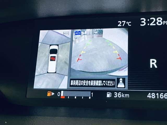 セレナ ハイウェイスター　Ｖセレクション　禁煙車／エマージェンシーブレーキ／両側電動スライドドア／アラウンドビューモニター／フルセグ付純正ナビ／ＢＬＵＥＴＯＯＴＨ／ＬＥＤヘッドランプ／ハンズフリーパワースライドドア／純正ＡＷ／ＥＴＣ／（6枚目）