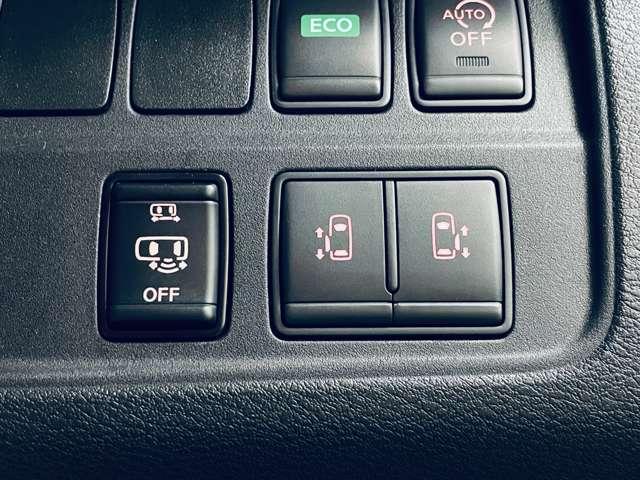 セレナ ハイウェイスター　Ｖセレクション　禁煙車／エマージェンシーブレーキ／両側電動スライドドア／アラウンドビューモニター／フルセグ付純正ナビ／ＢＬＵＥＴＯＯＴＨ／ＬＥＤヘッドランプ／ハンズフリーパワースライドドア／純正ＡＷ／ＥＴＣ／（10枚目）