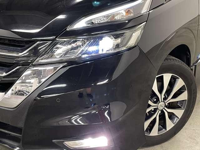 セレナ ハイウェイスター　Ｖセレクション　禁煙車／エマージェンシーブレーキ／両側電動スライドドア／アラウンドビューモニター／フルセグ付純正ナビ／ＢＬＵＥＴＯＯＴＨ／ＬＥＤヘッドランプ／ハンズフリーパワースライドドア／純正ＡＷ／ＥＴＣ／（24枚目）
