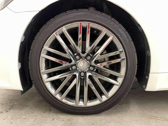クラウン アスリートＧ－Ｔ　禁煙車／ムーンルーフ／プリクラッシュセーフティ／レーダークルーズコントロール／エアコン付ブラックレザーシート／パノラミックビューモニター／フルセグ純正ナビ／Ｂｌｕｅｔｏｏｔｈ対応／クリアランスソナー／（27枚目）