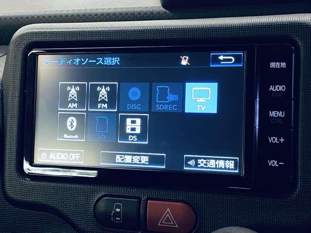 ポルテ Ｆ　アラモード　禁煙車！純正ナビ！バックカメラ！フルセグＴＶ！ＤＶＤ再生！ＥＴＣ！左側パワースライドドア！オートライト！スマートキー＆プッシュスタート！横滑り防止装置！ディスチャージヘッドライト！！ウインカーミラー！（7枚目）