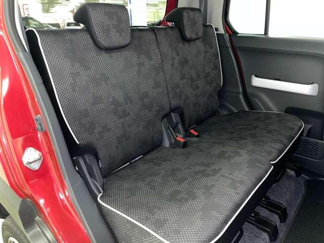 ハスラー Xターボ 禁煙車/デュアルカメラブレーキサポート/全方位モニター/フルセグ付純正8インチナビ/走行中TV/DVD視聴可/アイドリングストップ/ブラックルーフ/純正15インチAW/シートヒーター/ETC/(16枚目)