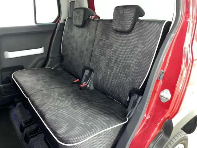 ハスラー Xターボ 禁煙車/デュアルカメラブレーキサポート/全方位モニター/フルセグ付純正8インチナビ/走行中TV/DVD視聴可/アイドリングストップ/ブラックルーフ/純正15インチAW/シートヒーター/ETC/(17枚目)