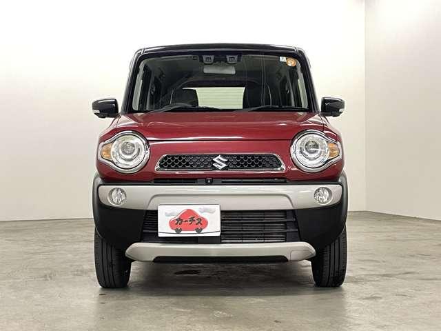 ハスラー Xターボ 禁煙車/デュアルカメラブレーキサポート/全方位モニター/フルセグ付純正8インチナビ/走行中TV/DVD視聴可/アイドリングストップ/ブラックルーフ/純正15インチAW/シートヒーター/ETC/(24枚目)