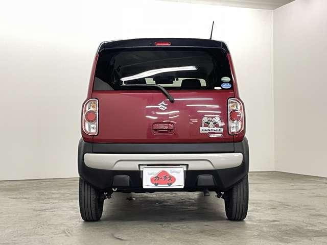 ハスラー Xターボ 禁煙車/デュアルカメラブレーキサポート/全方位モニター/フルセグ付純正8インチナビ/走行中TV/DVD視聴可/アイドリングストップ/ブラックルーフ/純正15インチAW/シートヒーター/ETC/(25枚目)