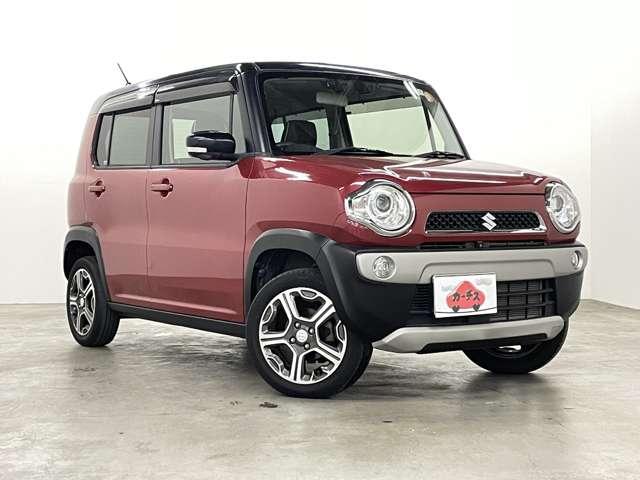 ハスラー Xターボ 禁煙車/デュアルカメラブレーキサポート/全方位モニター/フルセグ付純正8インチナビ/走行中TV/DVD視聴可/アイドリングストップ/ブラックルーフ/純正15インチAW/シートヒーター/ETC/(26枚目)