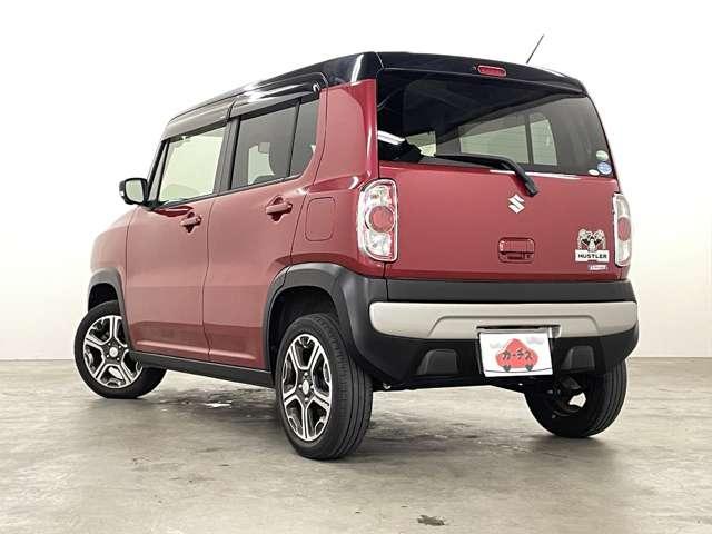 ハスラー Xターボ 禁煙車/デュアルカメラブレーキサポート/全方位モニター/フルセグ付純正8インチナビ/走行中TV/DVD視聴可/アイドリングストップ/ブラックルーフ/純正15インチAW/シートヒーター/ETC/(27枚目)