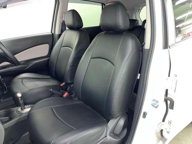 ノート X DIG-S 禁煙車/エマージェンシーブレーキ/アラウンドビューモニター/フルセグ付純正ナビ/DVD再生可/Bluetooth対応/ETC/アイドリングストップ/ウィンカーミラー/オートライト/スマートキー/(19枚目)