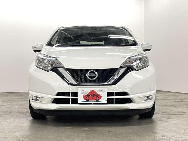 ノート X DIG-S 禁煙車/エマージェンシーブレーキ/アラウンドビューモニター/フルセグ付純正ナビ/DVD再生可/Bluetooth対応/ETC/アイドリングストップ/ウィンカーミラー/オートライト/スマートキー/(25枚目)