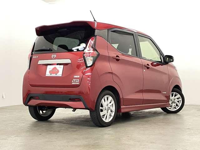 デイズ ハイウェイスター X 禁煙車/エマージェンシーブレーキ/アラウンドビューモニター/フルセグ付純正9インチナビ/走行中TV/DVD視聴可/セーフティシールド/アイドリングストップ/純正AW/純正エアロパーツ/ETC/(5枚目)