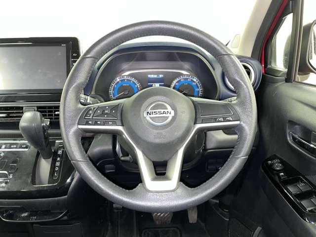 デイズ ハイウェイスター X 禁煙車/エマージェンシーブレーキ/アラウンドビューモニター/フルセグ付純正9インチナビ/走行中TV/DVD視聴可/セーフティシールド/アイドリングストップ/純正AW/純正エアロパーツ/ETC/(18枚目)