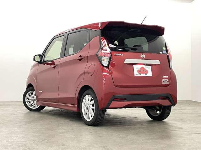 デイズ ハイウェイスター X 禁煙車/エマージェンシーブレーキ/アラウンドビューモニター/フルセグ付純正9インチナビ/走行中TV/DVD視聴可/セーフティシールド/アイドリングストップ/純正AW/純正エアロパーツ/ETC/(26枚目)