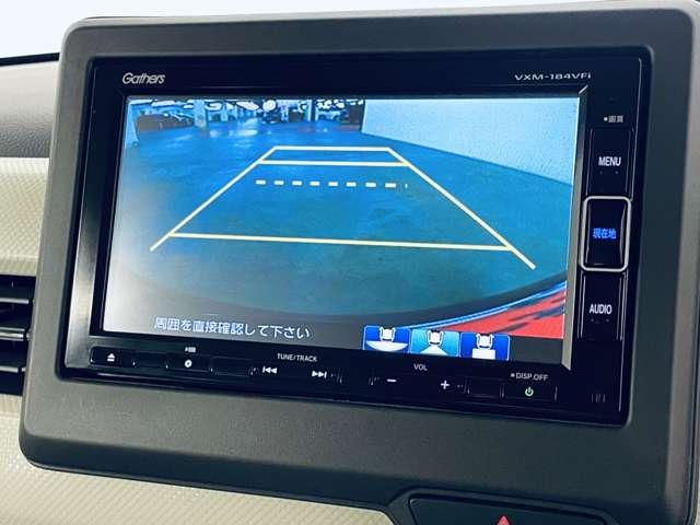 N-BOX G・Lホンダセンシング 禁煙車/ホンダセンシング/アダブティブクルーズコントロール/パワースライドドア/フルセグ付GATHERSインターナビ/DVD再生可/Bluetooth対応/バックカメラ/アイドリングストップ/ETC/(10枚目)