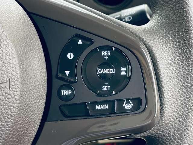 N-BOX G・Lホンダセンシング 禁煙車/ホンダセンシング/アダブティブクルーズコントロール/パワースライドドア/フルセグ付GATHERSインターナビ/DVD再生可/Bluetooth対応/バックカメラ/アイドリングストップ/ETC/(13枚目)