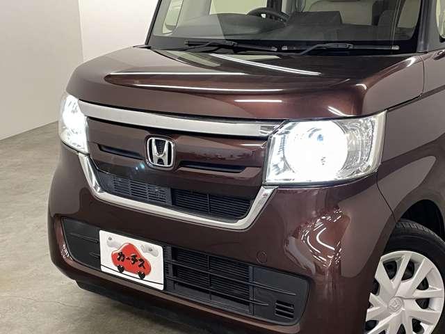 N-BOX G・Lホンダセンシング 禁煙車/ホンダセンシング/アダブティブクルーズコントロール/パワースライドドア/フルセグ付GATHERSインターナビ/DVD再生可/Bluetooth対応/バックカメラ/アイドリングストップ/ETC/(23枚目)