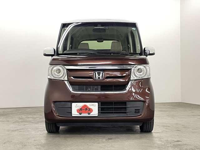 N-BOX G・Lホンダセンシング 禁煙車/ホンダセンシング/アダブティブクルーズコントロール/パワースライドドア/フルセグ付GATHERSインターナビ/DVD再生可/Bluetooth対応/バックカメラ/アイドリングストップ/ETC/(28枚目)