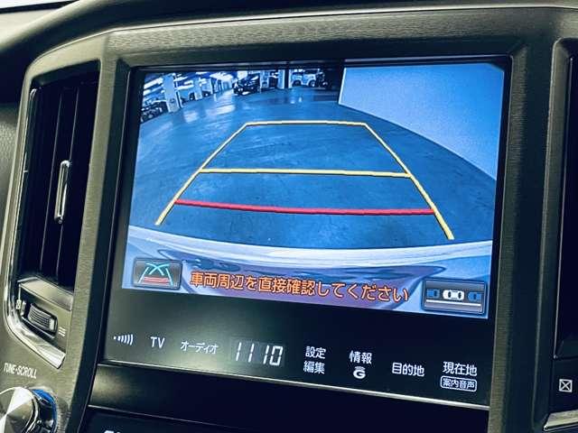 クラウンハイブリッド アスリートS ブラックスタイル 禁煙車/クルーズコントロール/フルセグ付純正HDDナビ/走行中TV/DVD視聴可/Bluetooth対応/バックカメラ/純正18インチブラックスパッタリング塗装AW/シートヒーター/パワーシート/(7枚目)