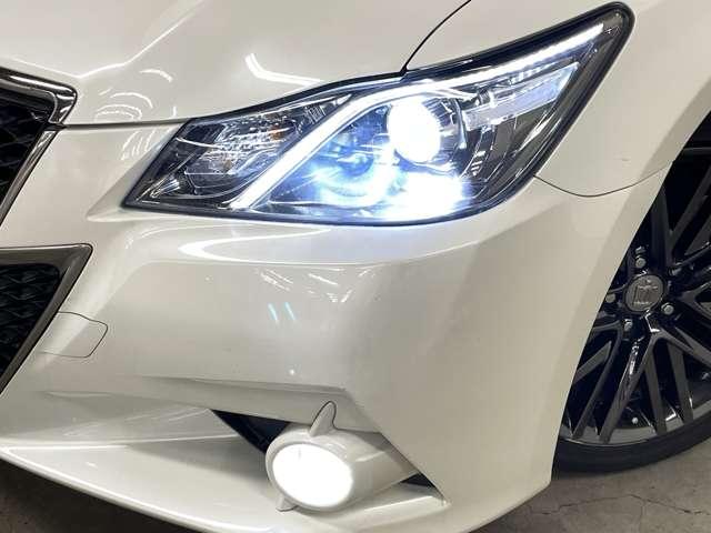 クラウンハイブリッド アスリートS ブラックスタイル 禁煙車/クルーズコントロール/フルセグ付純正HDDナビ/走行中TV/DVD視聴可/Bluetooth対応/バックカメラ/純正18インチブラックスパッタリング塗装AW/シートヒーター/パワーシート/(25枚目)