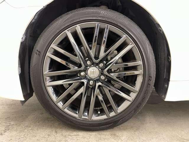 クラウンハイブリッド アスリートS ブラックスタイル 禁煙車/クルーズコントロール/フルセグ付純正HDDナビ/走行中TV/DVD視聴可/Bluetooth対応/バックカメラ/純正18インチブラックスパッタリング塗装AW/シートヒーター/パワーシート/(26枚目)