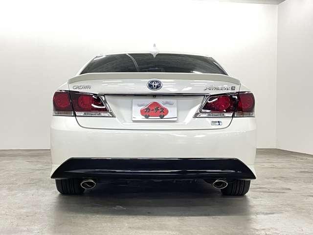 クラウンハイブリッド アスリートS ブラックスタイル 禁煙車/クルーズコントロール/フルセグ付純正HDDナビ/走行中TV/DVD視聴可/Bluetooth対応/バックカメラ/純正18インチブラックスパッタリング塗装AW/シートヒーター/パワーシート/(30枚目)