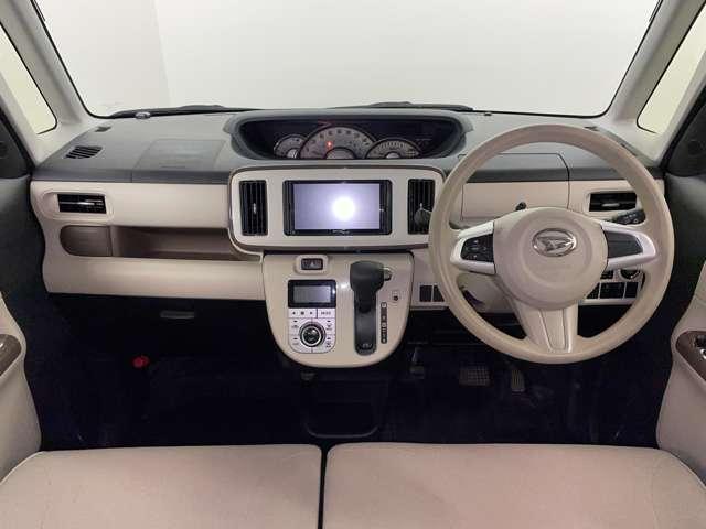 ムーヴキャンバス 660GメイクアップSAII 4名 禁煙車/スマートアシストII/両側電動スライドドア/フルセグ付ケンウッドナビ/DVD再生可/Bluetooth対応/バックカメラ/LEDヘッドライト/LEDフォグ/オートライト/スマートキー/(17枚目)