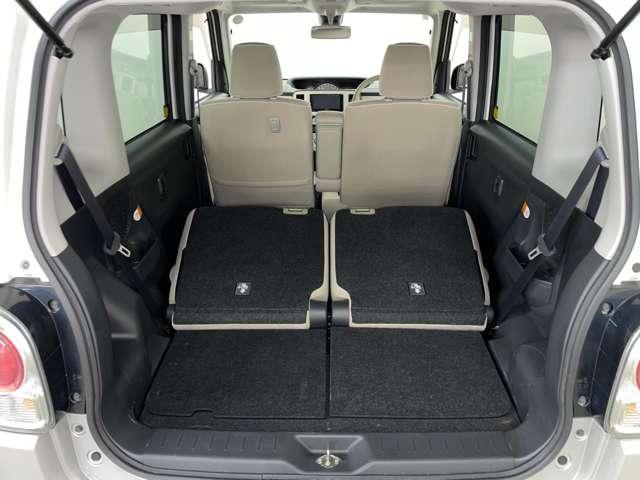 ムーヴキャンバス 660GメイクアップSAII 4名 禁煙車/スマートアシストII/両側電動スライドドア/フルセグ付ケンウッドナビ/DVD再生可/Bluetooth対応/バックカメラ/LEDヘッドライト/LEDフォグ/オートライト/スマートキー/(20枚目)