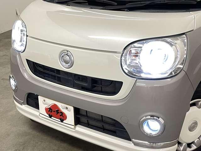 ムーヴキャンバス 660GメイクアップSAII 4名 禁煙車/スマートアシストII/両側電動スライドドア/フルセグ付ケンウッドナビ/DVD再生可/Bluetooth対応/バックカメラ/LEDヘッドライト/LEDフォグ/オートライト/スマートキー/(21枚目)