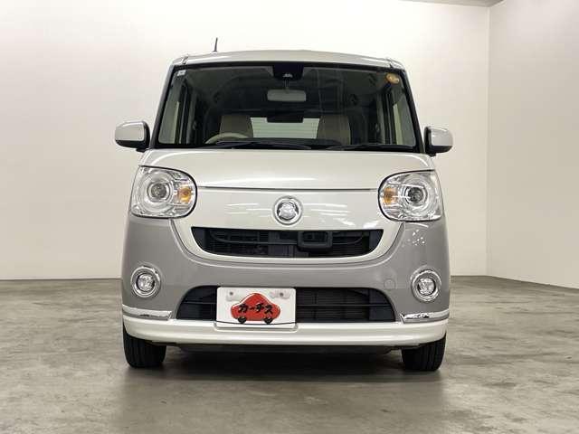 ムーヴキャンバス 660GメイクアップSAII 4名 禁煙車/スマートアシストII/両側電動スライドドア/フルセグ付ケンウッドナビ/DVD再生可/Bluetooth対応/バックカメラ/LEDヘッドライト/LEDフォグ/オートライト/スマートキー/(22枚目)