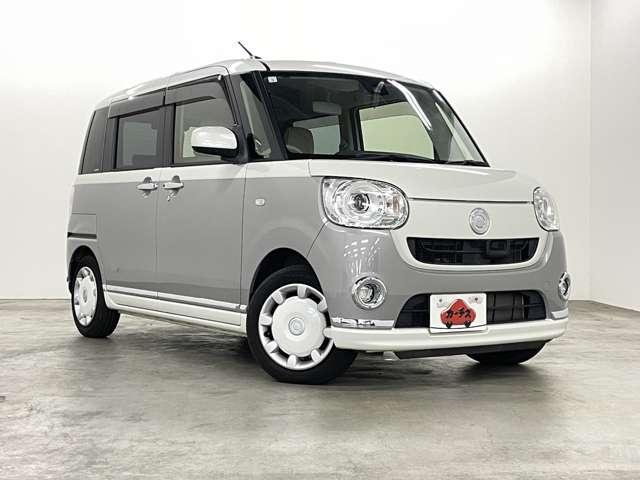 ムーヴキャンバス 660GメイクアップSAII 4名 禁煙車/スマートアシストII/両側電動スライドドア/フルセグ付ケンウッドナビ/DVD再生可/Bluetooth対応/バックカメラ/LEDヘッドライト/LEDフォグ/オートライト/スマートキー/(24枚目)