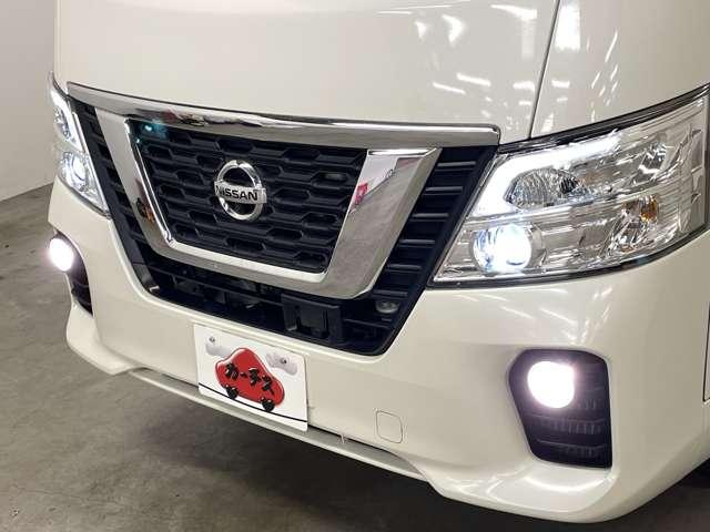 ＮＶ３５０キャラバンバン ロングプレミアムＧＸ　エマージェンシーブレーキ／アラウンドビューモニター／フルセグ付純正ナビ／ＤＶＤ再生可／ＢＬＵＥＴＯＯＴＨ／ＬＥＤヘッドランプ／フォグランプ／ウインカーミラー／ＥＴＣ／スマートキー／（19枚目）