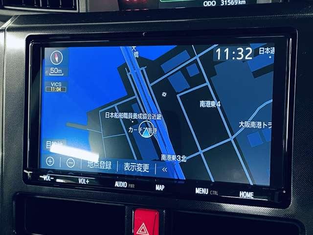 ルーミー G 禁煙車/スマートアシストIII/クルーズコントロール/フルセグ付純正9インチSDナビ/DVD再生可/BLUETOOTH/LEDヘッドランプ/両側電動スライドドア/障害物センサー/アイドリングストップ/(6枚目)