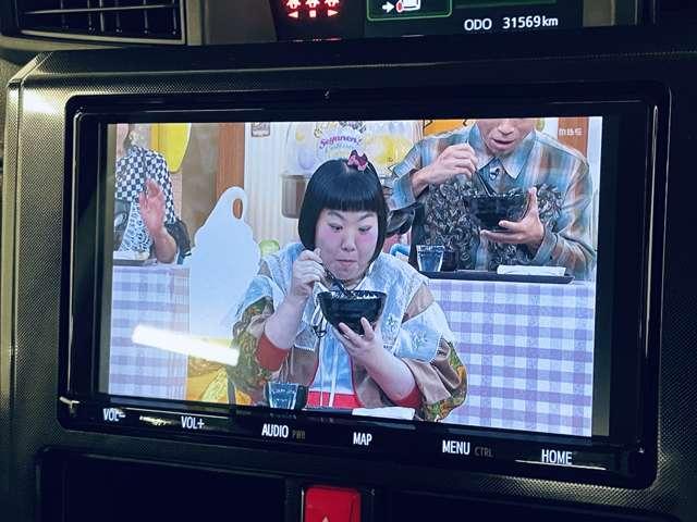 ルーミー G 禁煙車/スマートアシストIII/クルーズコントロール/フルセグ付純正9インチSDナビ/DVD再生可/BLUETOOTH/LEDヘッドランプ/両側電動スライドドア/障害物センサー/アイドリングストップ/(7枚目)