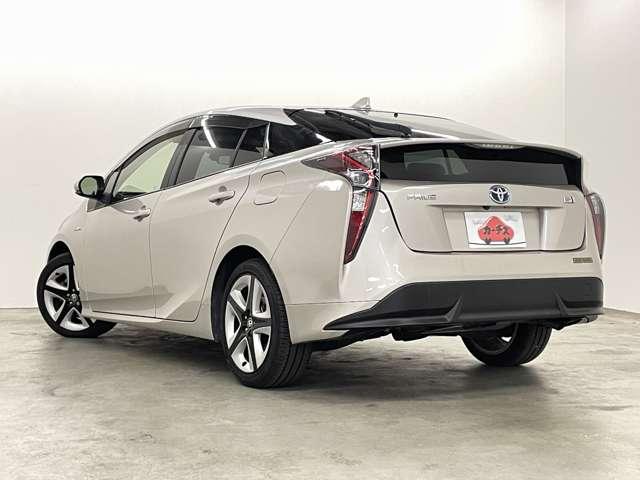 プリウス Sツーリングセレクション 禁煙車/セーフティセンス/アダブティブクルーズコントロール/フルセグ付9インチTコネクトSDナビ/DVD再生可/Bluetooth対応/バックカメラ/純正17インチAW/シートヒーター/ETC/(26枚目)