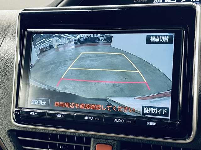 エスクァイア ハイブリッドGi プレミアムパッケージ 禁煙車/セーフティセンス/純正12.1インチフリップタウンモニター/フルセグ付9インチTコネクトSDナビ/DVD再生可/Bluetooth対応/バックカメラ/純正AW/ヒーター付合皮コンビシート/(10枚目)