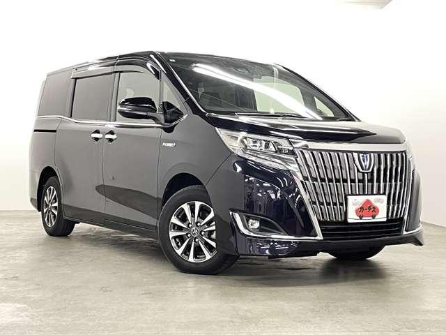 エスクァイア ハイブリッドGi プレミアムパッケージ 禁煙車/セーフティセンス/純正12.1インチフリップタウンモニター/フルセグ付9インチTコネクトSDナビ/DVD再生可/Bluetooth対応/バックカメラ/純正AW/ヒーター付合皮コンビシート/(27枚目)