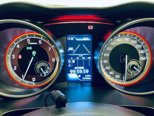 スイフトスポーツ ベースグレード 6MT 5MT/セーフティサポート/アダブティブクルーズコントロール/全方位モニター/フルセグ付純正8インチナビ/DVD再生可/Bluetooth/BSM/ブラックルーフ/純正17AW/LEDヘッドランプ/(17枚目)