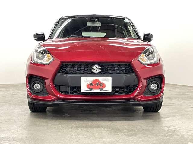 スイフトスポーツ ベースグレード 6MT 5MT/セーフティサポート/アダブティブクルーズコントロール/全方位モニター/フルセグ付純正8インチナビ/DVD再生可/Bluetooth/BSM/ブラックルーフ/純正17AW/LEDヘッドランプ/(27枚目)