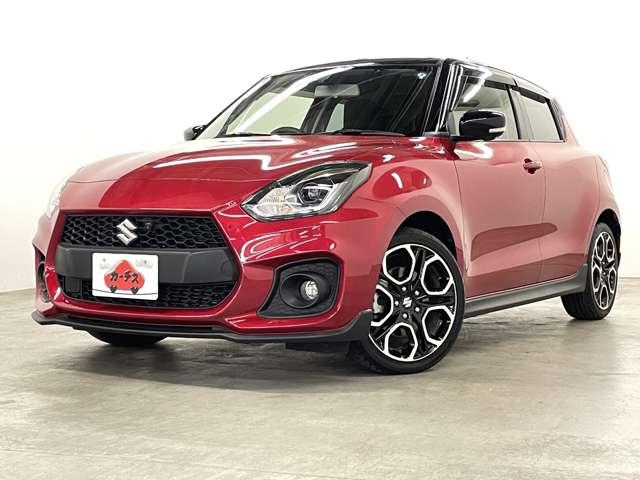 スイフトスポーツ ベースグレード 6MT 5MT/セーフティサポート/アダブティブクルーズコントロール/全方位モニター/フルセグ付純正8インチナビ/DVD再生可/Bluetooth/BSM/ブラックルーフ/純正17AW/LEDヘッドランプ/(29枚目)