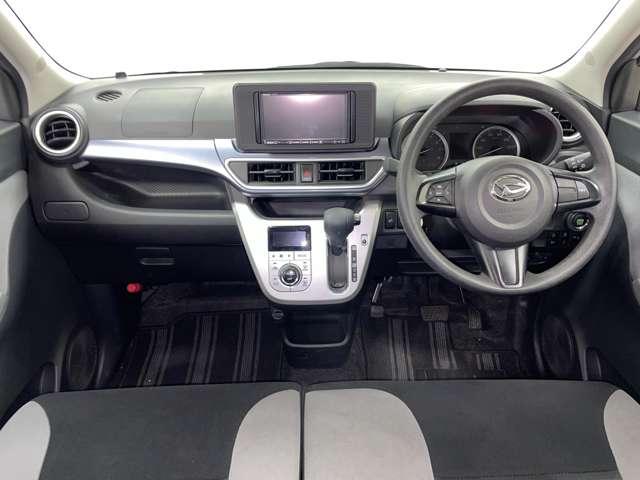 キャスト アクティバX リミテッド SAIII 禁煙車/スマートアシストIII/ワンセグ付ストラーダナビ/走行中TV視聴可/Bluetooth対応/バックカメラ/シートヒーター/ETC/シートアンダートレイ/ステアリングスイッチ/オートライト/(6枚目)