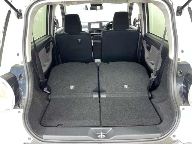 キャスト アクティバX リミテッド SAIII 禁煙車/スマートアシストIII/ワンセグ付ストラーダナビ/走行中TV視聴可/Bluetooth対応/バックカメラ/シートヒーター/ETC/シートアンダートレイ/ステアリングスイッチ/オートライト/(21枚目)